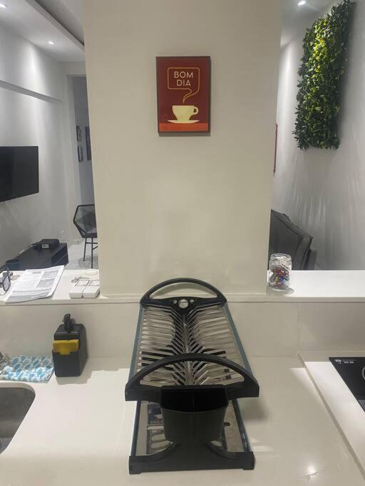 Apartamento Espetacular No Coracao De Copacabana. Lejlighed Rio de Janeiro Eksteriør billede