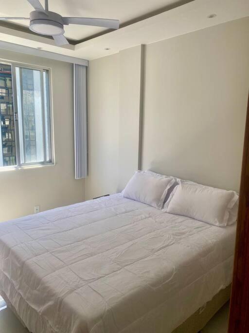 Apartamento Espetacular No Coracao De Copacabana. Lejlighed Rio de Janeiro Eksteriør billede