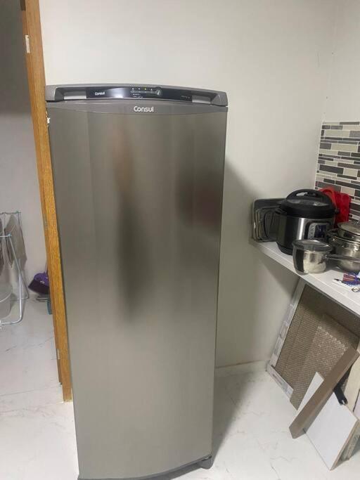 Apartamento Espetacular No Coracao De Copacabana. Lejlighed Rio de Janeiro Eksteriør billede