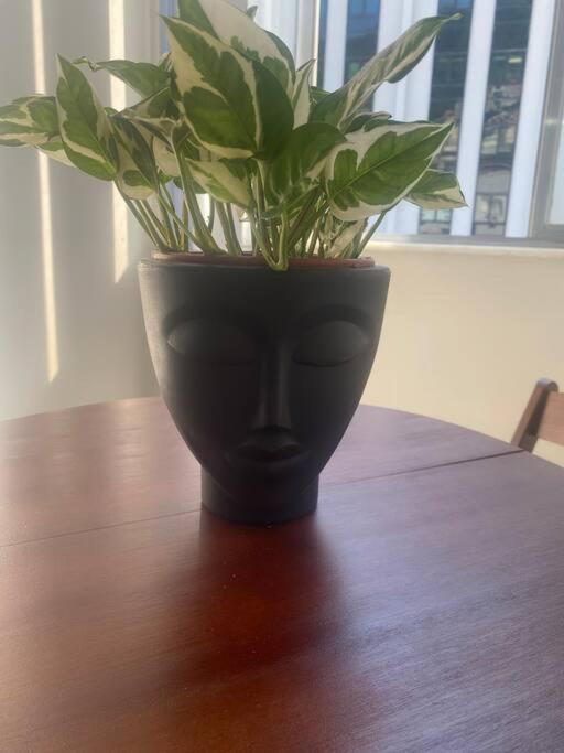 Apartamento Espetacular No Coracao De Copacabana. Lejlighed Rio de Janeiro Eksteriør billede
