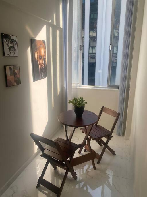 Apartamento Espetacular No Coracao De Copacabana. Lejlighed Rio de Janeiro Eksteriør billede