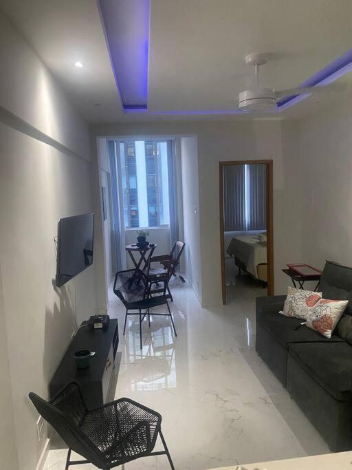 Apartamento Espetacular No Coracao De Copacabana. Lejlighed Rio de Janeiro Eksteriør billede