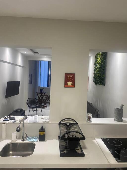 Apartamento Espetacular No Coracao De Copacabana. Lejlighed Rio de Janeiro Eksteriør billede