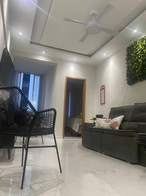 Apartamento Espetacular No Coracao De Copacabana. Lejlighed Rio de Janeiro Eksteriør billede