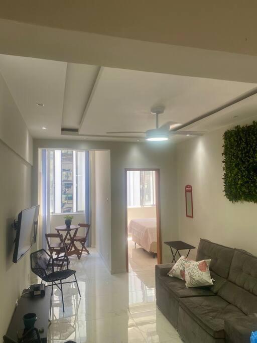 Apartamento Espetacular No Coracao De Copacabana. Lejlighed Rio de Janeiro Eksteriør billede